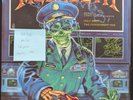 Megadeth Holy Wars The Punishment Due Vinyl Record VG/VG 12CLG588 1990