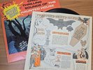 Disneyland 1964 Chilling Thrilling Sounds of the Haunted House LP with Sleeve