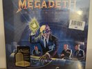 Megadeth Rust In Peace Limited Edition Capitol Vaults 180g Vinyl Lp Album Sealed