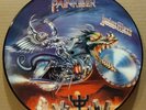 Judas Priest - Pain Killer LP Picture Disc Pic Disk CBS Records NM