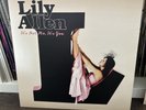 Lily Allen – It's Not Me, It's You - Original 2009 Issue Vinyl REG 151LP - EX/EX
