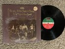 CROSBY, STILL, NASH & YOUNG - DEJA VU, ATLANTIC, LP, IN SHRINK W/ HYPE STICKER