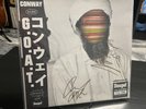 Conway The Machine G.O.A.T Daupe  Press Signed By Conway, Raekwon, Daringer OBI
