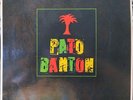 Pato Banton Never Give In LP Vinyl 1988 PROMO I.R.S. Records Reggae Ska Vintage
