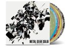 Metal Gear Solid Vinyl Record Soundtrack 6 LP Deluxe Color Box Set MGS Konami