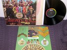 BEATLES Sgt. Peppers Lonely Hearts Club Band LP OG MONO Capitol Inner+Insert NM-