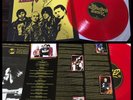 THE EXPLODING HEARTS Shattered LP Red Vinyl-King Louie Persuaders Spits Briefs