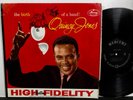 QUINCY JONES The Birth Of A Band  LP MERCURY MONO DG DJ PROMO 1959 SIMS WOODS