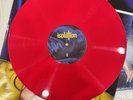 Find—Kali Uchis Isolation RED Vinyl LP
