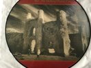 U2 THE UNFORGETTABLE FIRE UK 1984 PICTURE DISC 12