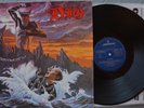 Dio Holy Diver Mercury Records Germany First Press 811 021-1 Vinyl LP 1983 NM