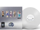 Spice Girls - Spiceworld 25th Anniversary LIMITED Clear Vinyl LP 2022 NEW/SEALED