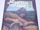 Grateful Dead Wake Of The Flood 50th Exclusive Cola Bottle Clear Vinyl LP Record