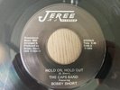 RARE MODERN SOUL  THE CAPS BAND  hold on hold out  JEREE 3188  MINT NOS