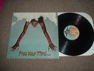 Funkadelic - Free Your Mind and Your Ass Will Follow 1970 Funk LP Westbound 2001