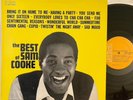 The Best of Sam Cooke Vinyl LP RCA AYL1-3863 Near Mint You Send Me Chain Gang