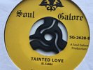 Gloria Jones Tainted Love 7