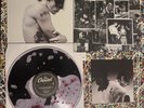 Yungblud Idols Limited Blood Filled Vinyl LP Exclusive Postcard. New. Rare