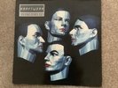 KRAFTWERK - Electric Cafe, Vinyl G/F LP, EMD 1001, UK, 1986
