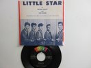 ' THE ELEGANTS ' HIT 45 + PICTURE [LITTLE STAR]  **  1958
