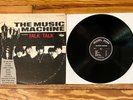 (Turn On) The Music Machine LP Vinyl US Mono Original Sound 1966 Garage VG+/VG