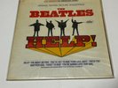 The Beatles “Help ” Apple SMAS – 2386 Stereo Lp 1971 Reissue Gatefold Cover