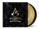 Assassin's Creed - Leap Into History Limited Edition 5LP Gold Vinyl Boxset NEW