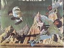 Journey Self Titled Album Vinyl Record LP 1975 Rock Music Columbia PC 33388 VG+