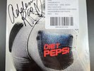 Addison Rae 'Diet Pepsi' 7” Red Vinyl Single SIGNED COVER