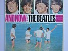 THE BEATLES And Now: 1966 Germany. exported Austria- Book Club SR INTERNATIONAL.