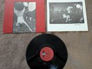 1st Pressing Fugazi ‎s/t 7 songs -  Classic Punk/Minor Threat Dischord $5 LP