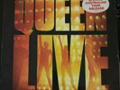 Queen Live 1985 original LP Elektra 60343-1