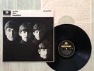 The Beatles With The Beatles Mono LP 1963 UK 2nd Press Parlophone PMC 1206 7N/7N