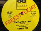 Timmy Tee-Time After Time 12