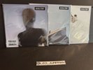 Daniel Caesar Vinyl Set – 3x Secondtrack Exclusive LPs – Sealed & Hand-Numbered
