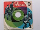 THE BEATLES 1963 GERMAN  45   LOVE ME DO    PLEASE PLEASE ME ODEON O 22 396