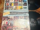 2 Capitol Records Jan & March 1957 Radio TV Programming Use GENE VINCENT