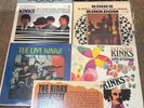 7 THE KINKS ROCK BRITISH INVASION  LPS  To Face Live Kinda Kinkdom Really Got Me