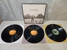 George Harrison All Things Must Pass 1970 3 LP RECORDS. EX RECORDS  /VG COVER