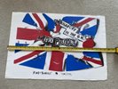 RARE SEX PISTOLS POSTER  Punk Stranglers The Clash Anarchy In The Uk ￼