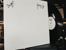 NOVA TWINS PARASITES & BUTTERFLIES SIGNED WHITE LABEL TEST PRESSING  LP