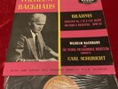 LXT 2723 ED1 Brahms - Concerto No.2 In B Flat Major / Backhaus