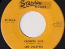 LEO OGLETREE “You Done Got Me” STARDAY Custom (1955)