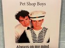 PET SHOP BOYS - ALWAYS ON MY MIND PORTUGUESE PROMO 7