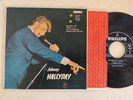 JOHNNY HALLYDAY - WAP DOU WAP +3 RARE MONO 7