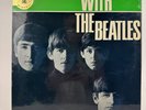 With The Beatles - 1963 Odeon - German Pressing - Stereo  STO 83568
