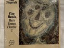 ELLA FITZGERALD Clap Hands, Here Comes Charlie 1961  MONO Vinyl-IN SHRINK VG+/NM