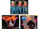 Dolly Parton Here You Come Again, Great Pretender, Great Balls Fire Vinyl Record