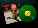 STONES STICKY FINGERS COLORED VINYL W/ALT COVER