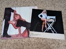 Sabrina Carpenter SIGNED Man's Best Friend LIGHT BLUE COLORED Vinyl LP IN HAND